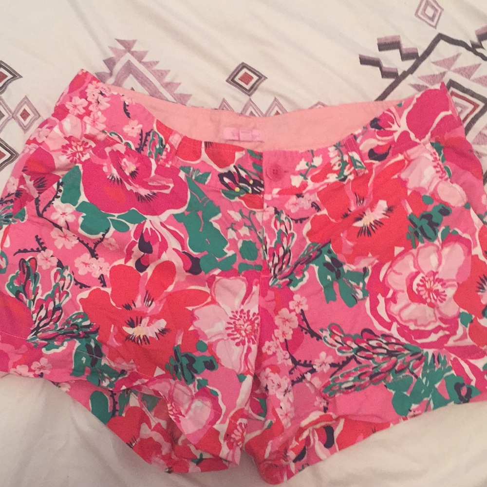 Lilly Pulitzer shorts